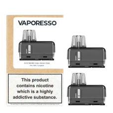 VAPORESSO ECO NANO REPLACEMENT POD